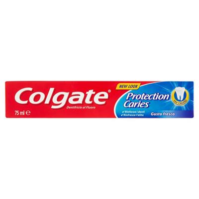 COLGATE DENTIFRICIO FLUOR CALCIUM75 ML