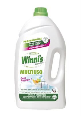 WINNI'S PROFESSIONALE MULTIUSO LT. 5