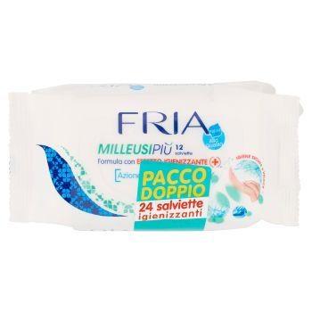 FRIA MILLEUSIPIU' IGIENIZZANTE FRESCHISSIMA POCKET 12X2PZ