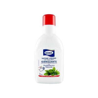 MIL MIL SAPONE LIQUIDO IGIENIZZANTE RICARICA 2000ML