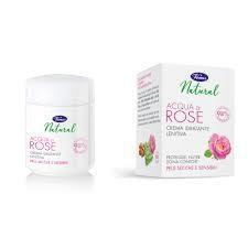 VENUS NATURAL CREMA GIORNO IDRATANTE ROSE 50 ML