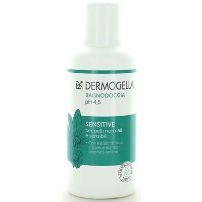 DERMOGELLA BAGNODOCCIA SENSITIVE ML.500