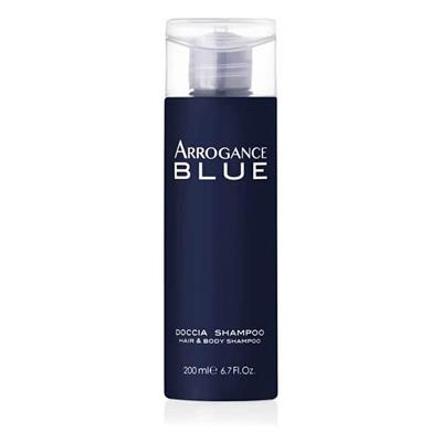 ARROGANCE BLUE HAIR & BODY SHAMPOO  200ML