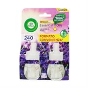 AIR WICK RICARICA ELETTRICO LAVANDA IN FIORE ML 19 BIPACCO