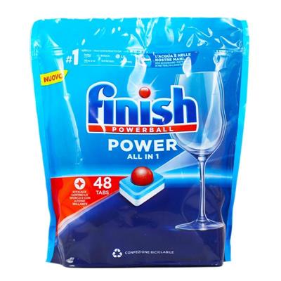 FINISH TUTTO IN UNO POWER REGULAR 48 CAPS