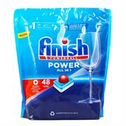 FINISH TUTTO IN UNO POWER REGULAR 48 CAPS