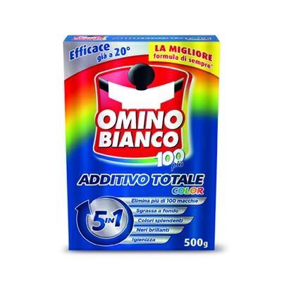 OMINO BIANCO POLVERE BIANCO VIVO 500GR