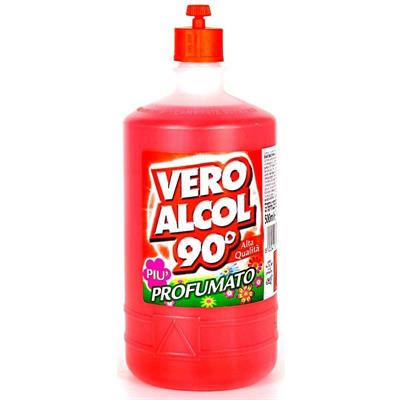 SAI VEROALCOOL 9O PROFUMO LAVANDA 500 ML