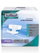 SOFFISOF PANN.MUTANDINA AIR DRY ADULTI ASSORB.9 MEDIUM 15PZ