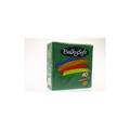 BULKYSOFT TOVAGLIOLO 2 VELI 38X38 VERDE FOR. 40 PZ EFF.TESSUTO