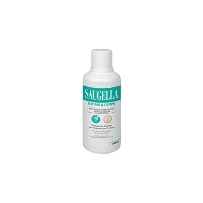 SAUGELLA INT&CRP DET. E PROT. 500ML FL