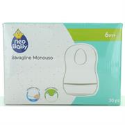 NEO BABY BAVAGLINE MONOUSO 30PZ