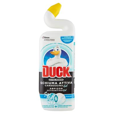 DUCK SCHIUMA ATTIVA MARINE 750 ML