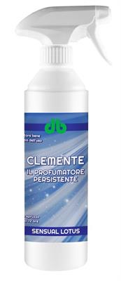 CLEMENTE IL PROFUMATORE SENS.LOTUS TRIGGER 500ML