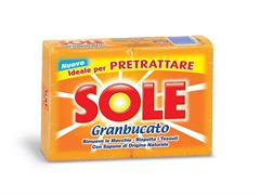 SOLE SAPONE BUCATO GIALLO GR.250 X 2