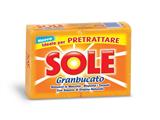 SOLE SAPONE BUCATO GIALLO GR.250 X 2