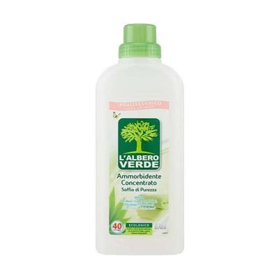 L'ALBERO VERDE AMMORBIDENTE CONCENTRATO SOFFIO DI PUREZZA 800ML