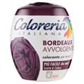 COLORERIA ITALIANA COLORANTE PER TESSUTI BORDEAUX INTENSO