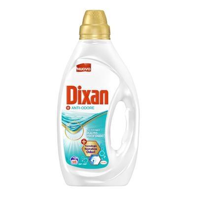 DIXAN DETERSIVO LIQUIDO ANTIODORE 19 LAV.