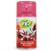 FRESH AROMA DEO AMBIENTE CILIEGIE E MAGNOLIA 250ML