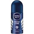 NIVEA DEO MEN PROTECT & CARE ROLL-ON ML 50