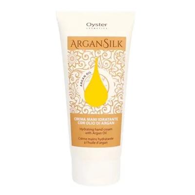 ARGAN SILK CREMA MANI IDRATANTE 100ML