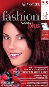 FASHION PLUS KIT COLORE 5.5 MOGANO