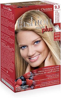 FASHION PLUS KIT COLORE 9.3 BIONDISSIMO DORATO