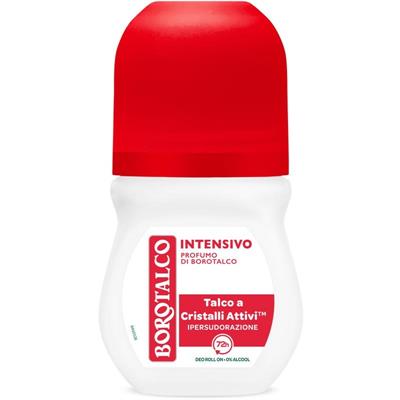 BOROTALCO DEO ROLL ON INTENSIVO 50ML NEW