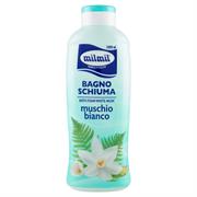 MIL MIL BAGNOSCHIUMA MUSCHIO BIANCO 1 LT