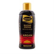 MIL MIL BAGNO CREMA ARGAN - EBANO NERO SLEEVE 1 LT