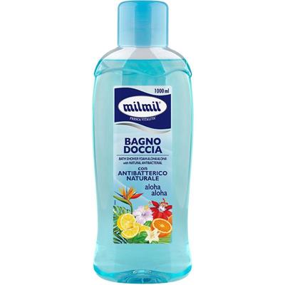 MIL MIL BAGNO IGIENIZZANTE CON ANTIBATTERICO ALOHA ALOHA NEW 1 L