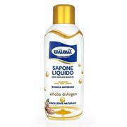 MIL MIL SAPONE LIQUIDO OLIO DI ARGAN RICARICA SLEEV. 1 LT