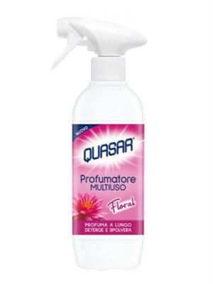 QUASAR PROFUMATORE MULTISUPERFICIE FLORAL ML 500