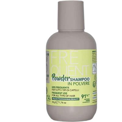 ALAMA FREQUENT SHAMPOO IN POLVERE PER LAVAGGI FREQUENTI 50GR