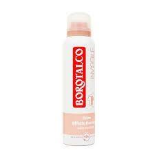 BOROTALCO DEO SPRAY INVISIBILE ROSA 150ML NEW