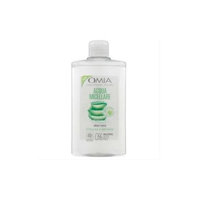 OMIA MICELLARE ALOE ECOBIO 400ML