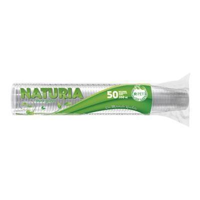 ARISTEA BICCHIERI 350CC TRA R-PET NATURIA TACCA A 0,3 50PZ