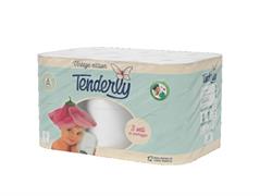 TENDERLY CARTA IGIENICA VINTAGE 12 ROTOLI 3 VELI