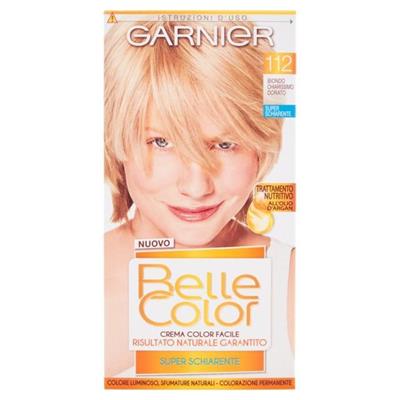 BELLE COLOR BIONDO CHIARISSIMO DORATO NATURALE  112