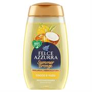 FELCE AZZURRA DOCCIA BRONZE  COCCO E YUZU  250 ML