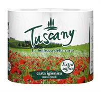 TUSCANY CARTA IGIENICA MAXI 4 ROTOLI