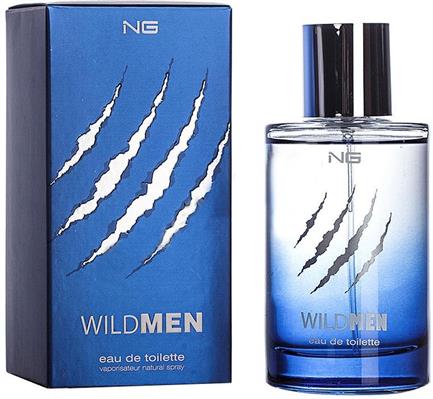 NG - WILD MEN EDT 100ML NG0042