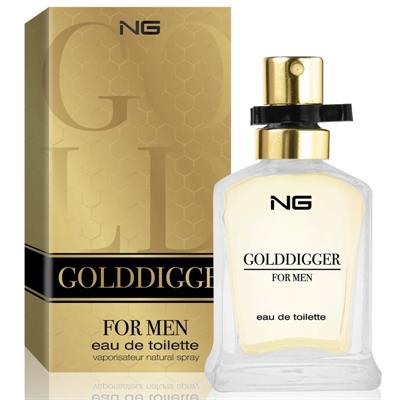 NG - GOLDDIGGER MEN 15ML NGM0011