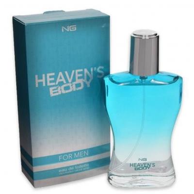 NG - HEAVEN'S BODY FOR MEN EDT 100ML NG0073