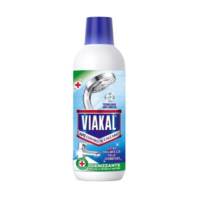 VIAKAL ANTICALCARE LIQ IGIENIZZANTE 470ML