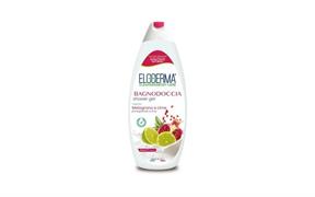 ELODERMA BAGNODOCCIA MELOGRANO E LIME 500ML