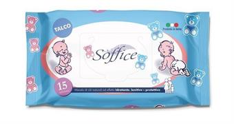 SOFFICE BABY 15 PZ TALCO POCKET