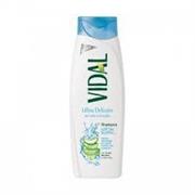 VIDAL SHAMPOO ULTRA DELICATO 250 ML