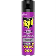 RAID MULTI-INSETTO SPRAY 400ML